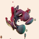 Illustration for article titled These Floating Globes of Ink and Oil Look Completely Unreal